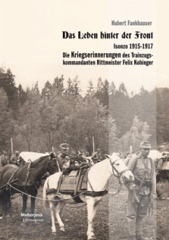Isonzo 1915-1917 - Fankhauser, Hubert