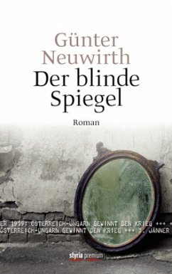 Cover Der blinde Spiegel