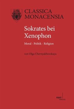 Sokrates bei Xenophon - Chernyakhovskaya, Olga