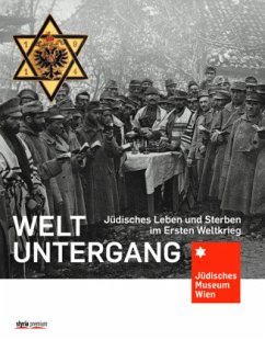 Cover Weltuntergang
