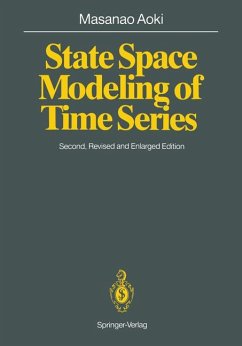 State space modeling of time series.