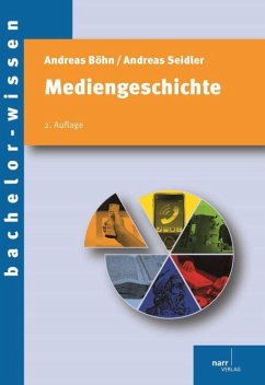 Mediengeschichte - Böhn, Andreas;Seidler, Andreas