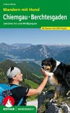 Rother Wanderbuch Wandern mit Hund Chiemgau - Berchtesgaden