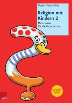 Religion mit Kindern - Steinkühler, Martina