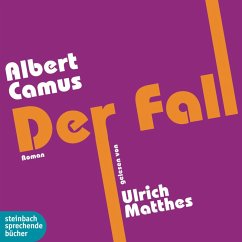 Der Fall (Gekürzt) (MP3-Download) - Camus, Albert