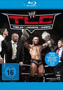 TLC: TABLES/LADDERS/CHAIRS 2013 - Wwe