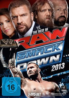 The Best of Raw & Smackdown 2013 - Wwe