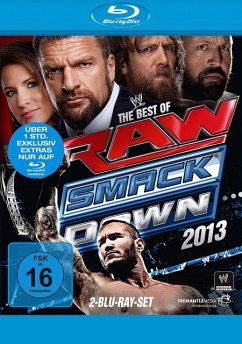 The Best of Raw & Smackdown 2013 - Wwe