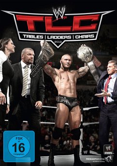 WWE - TLC 2013: Tables, Ladders & Chairs 2013 - Wwe