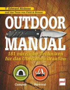 Outdoor Manual - Nickens, T. Edward