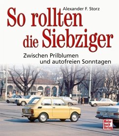 Cover So rollten die Siebziger