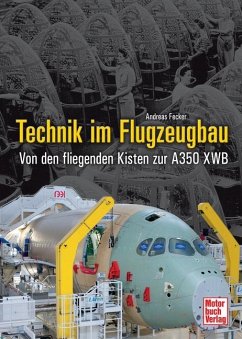 Technik im Flugzeugbau - Fecker, Andreas