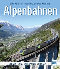 Alpenbahnen