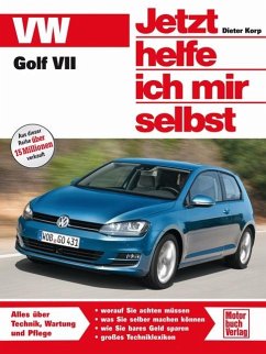 VW Golf VII - Korp, Dieter