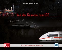 Von der Saxonia zum ICE - Nikolov, Russalka