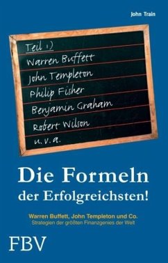 Die Formeln der Erfolgreichsten - Teil 1 - Train, John