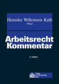 Arbeitsrecht (ArbR) Kommentar