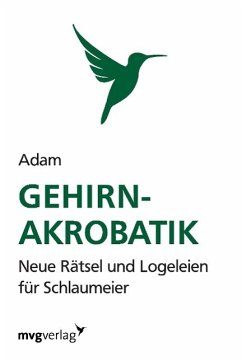 Gehirn-Akrobatik - Riedler, Isabella Adam