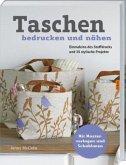 Taschen bedrucken und nähen