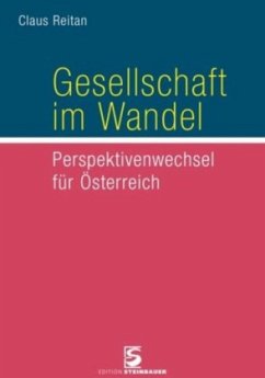 Gesellschaft im Wandel - Reitan, Claus