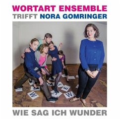 Wie sag ich Wunder - Gomringer, Nora