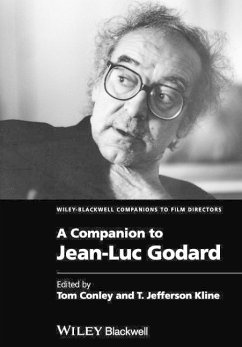A Companion to Jean-Luc Godard - Conley, Tom; Kline, T. Jefferson