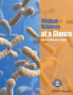 Cover Medical Sciences at a Glance