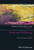 Work and Wellbeing