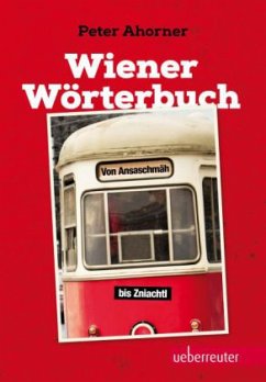 Wiener Wörterbuch - Ahorner, Peter