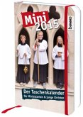 Mini, Taschenkalender 2015