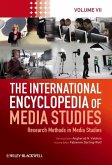 The International Encyclopedia of Media Studies, Volume 7