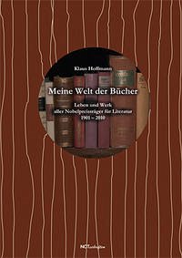 Meine Welt der Bücher - Hoffmann, Klaus