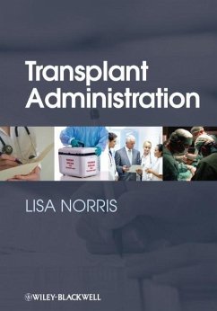 Transplant Administration - Norris, Lisa