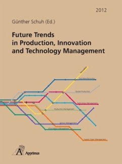 Cover Future Trends in Production, Innovation and Technology Management (2012)