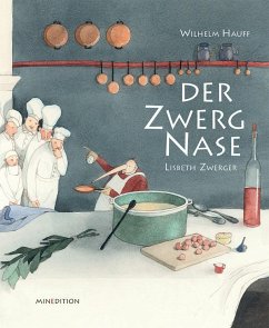 Der Zwerg Nase - Hauff, Wilhelm