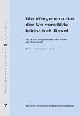 Die Wiegendrucke der Universitätsbibliothek Basel 03