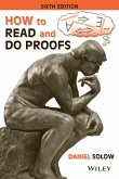 How to Read and Do Proofs How to Read and Do Proofs