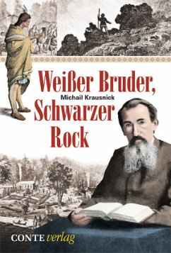 Weißer Bruder, schwarzer Rock - Krausnick, Michail