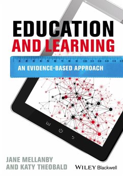 Education and Learning - Mellanby, Jane; Theobald, Katy