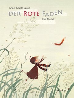 Der rote Faden - Balpe, Anne-Gaëlle