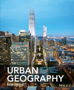 Urban Geography - Kaplan, Dave H.; Holloway, Steven