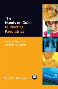 Cover Hands-on Guide to Paediatrics