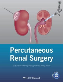 Percutaneous Renal Surgery - Monga, Manoj; Rane, Abhay