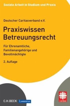 Praxiswissen Betreuungsrecht