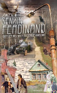Cover Ferdinand oder Der Weg nach Bolschoje Kiwalowo