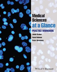 Medical Sciences at a Glance - Scaber, Jakub; Rahman, Faisal; Abrahams, Peter