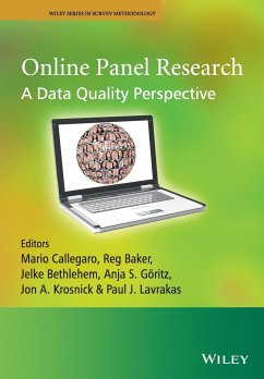 Online Panel Research