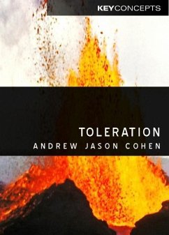 Toleration - Cohen, Andrew Jason