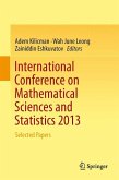 International Conference on Mathematical Sciences and Statistics 2013