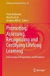Promoting, Assessing, Recognizing and... - Bild 1